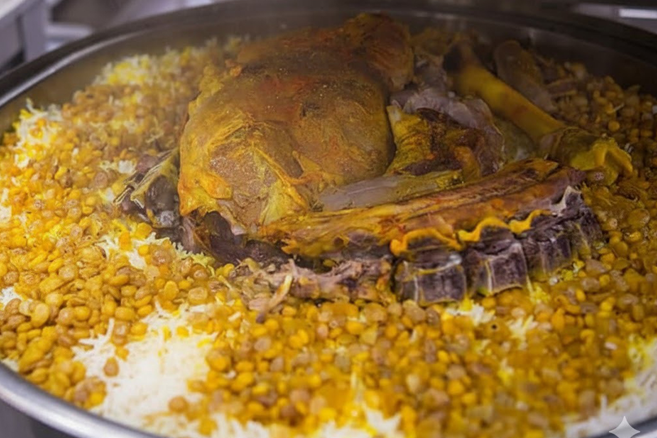 كبسة