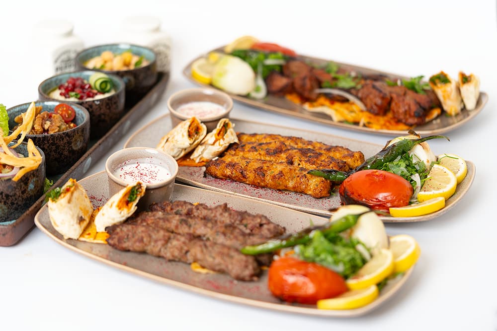 صينية قوزيل الملكية دجاج