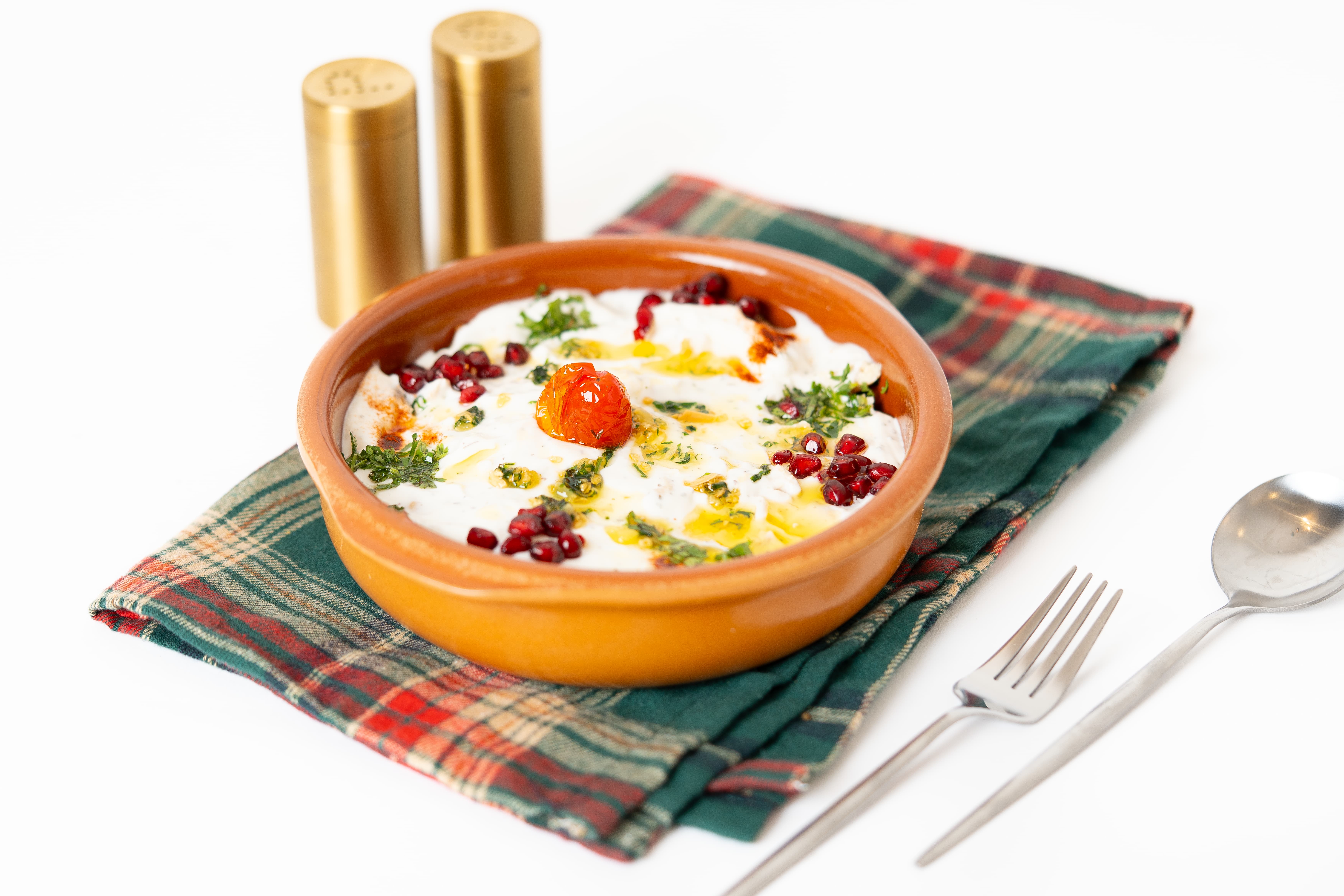 دجاج بالكريمة والفطر