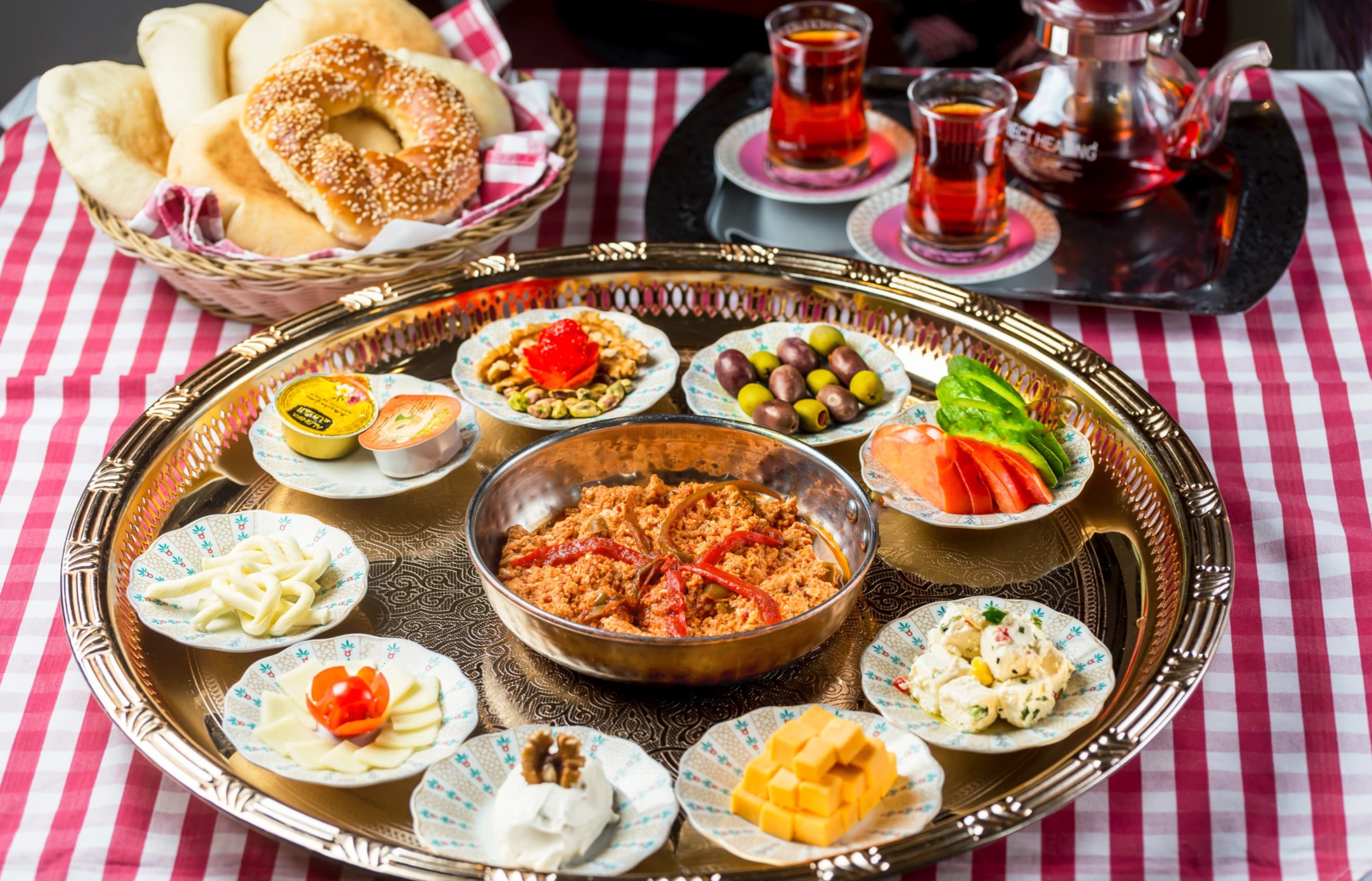 خبز تميس